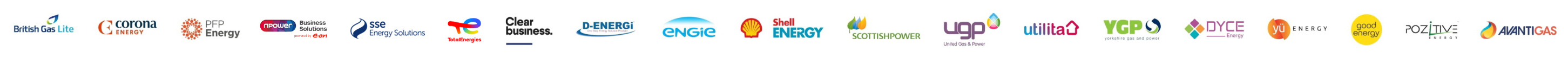 Business Gas and Electricity suppliers in UK